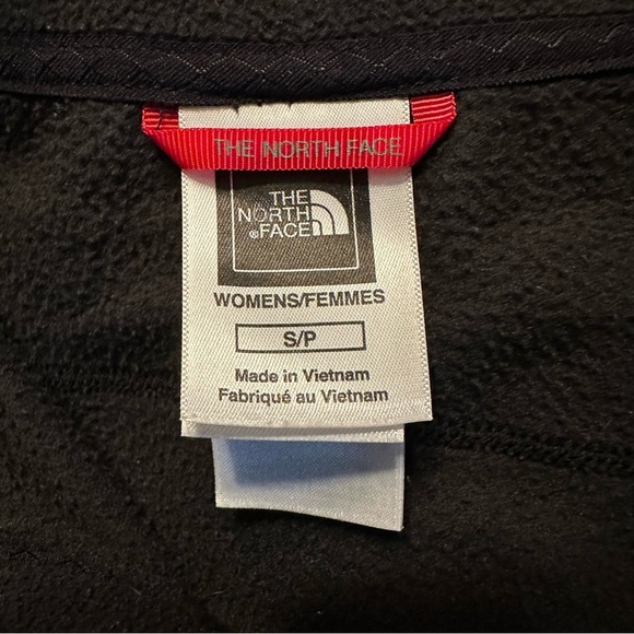 The North Face Full Zip  fleece Size Small  Women’s(j) - Picture 7 of 7